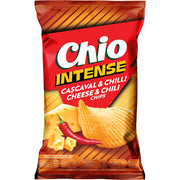 Chio Intense Chips Cascaval Picant