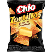 Chio Tortillas Branza