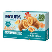 Misura Croissant cu caise fără lactoză, 298 g