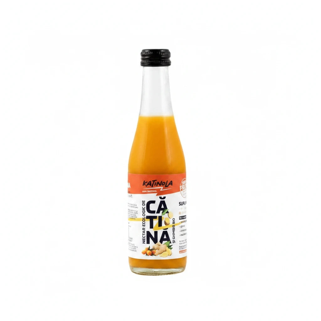 Katinola ECO Nectar de Catina cu Ghimbir 250ml