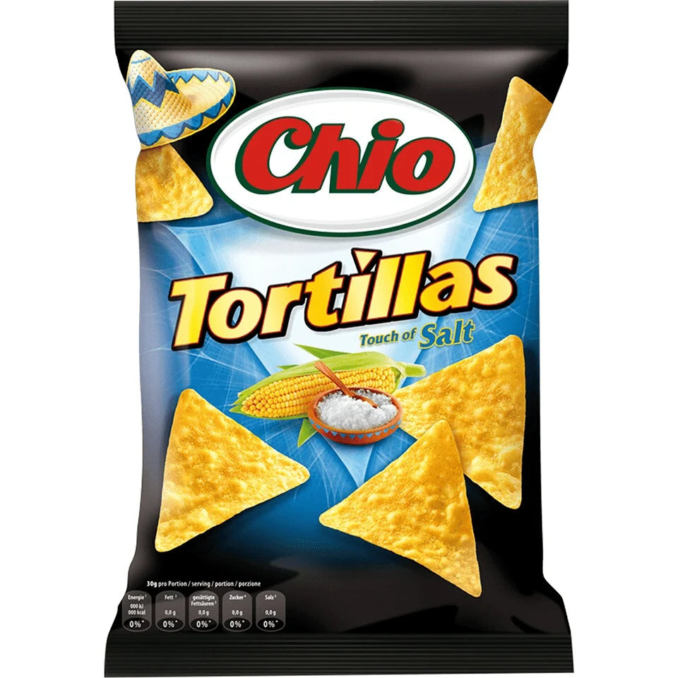 Chio Tortillas Sare
