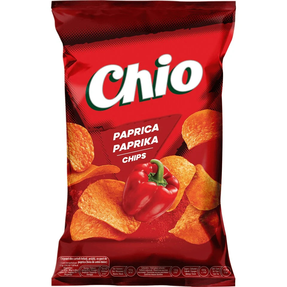 Chio Chips Paprika
