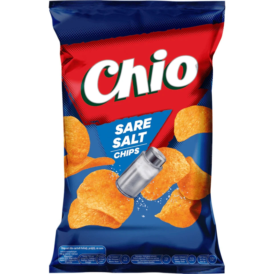 Chio Chips Sare