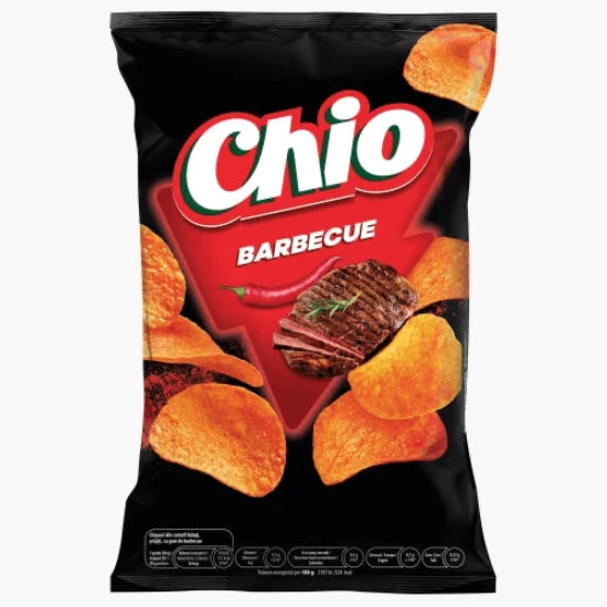Chio Chips Barbeque