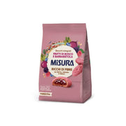 Misura Fibrextra Biscuiți integrali cu fructe de pădure, sfeclă și struguri, 260 g