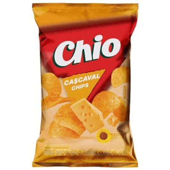 Chio Chips Cascaval