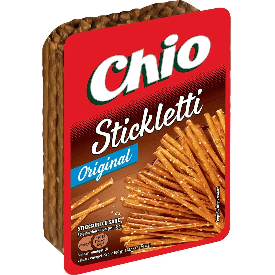 Chio Stickletti