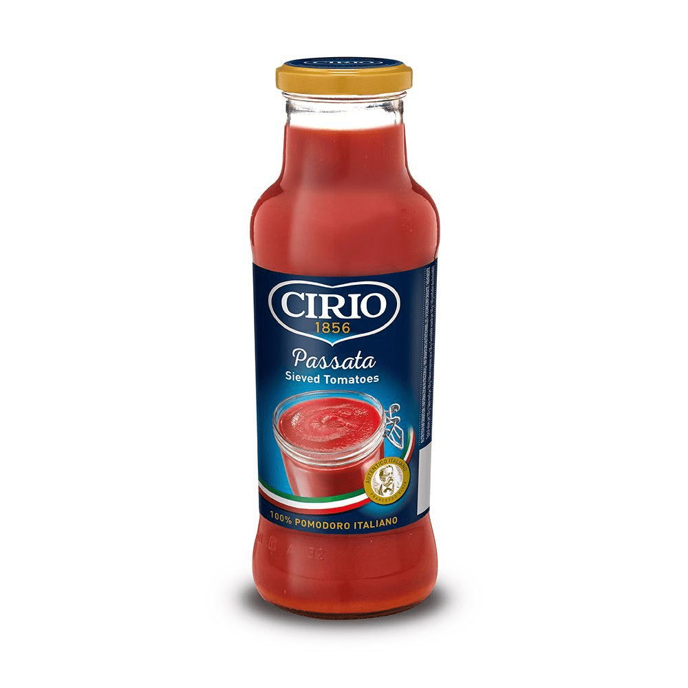 Cirio Pasta de Rosii