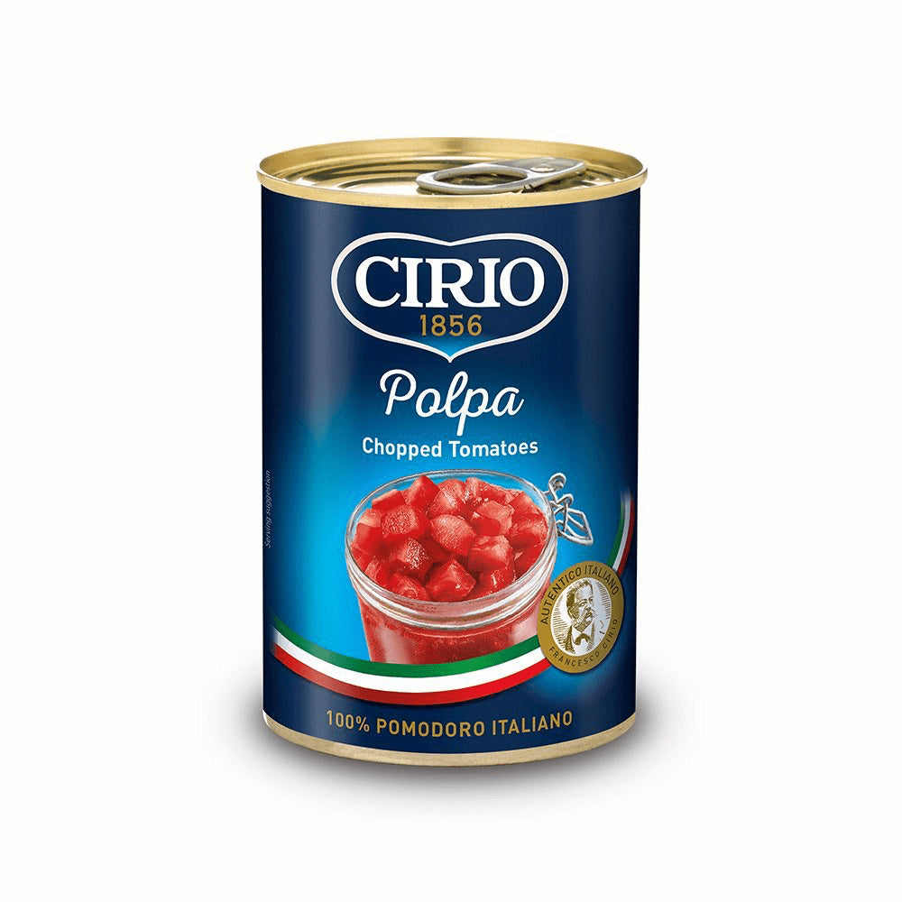 Cirio Pulpa de Rosii