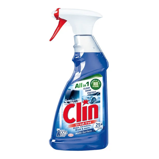Clin Pistol Solutie Geamuri Multi-shine