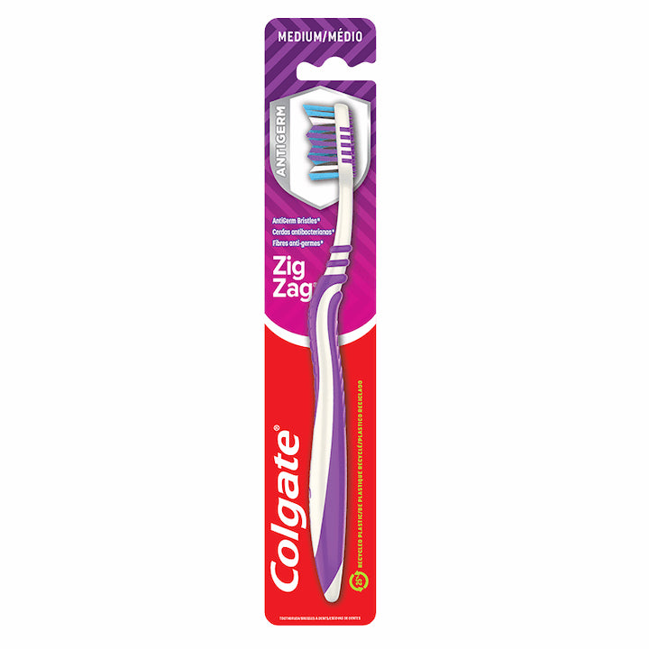 Colgate Periuta de Dinti Zig Zag Mediu