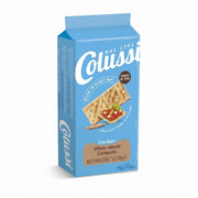 Colussi Crackers integrali (fara zahar, fara ulei de palmier, cu maia)