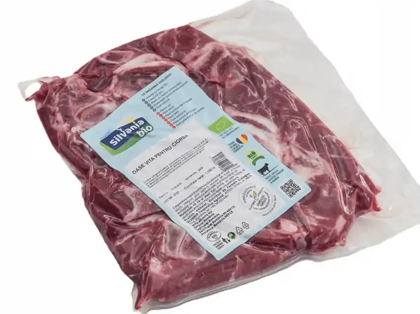 SilvaniaBio ECO Oase de Vita pentru Ciorba cca 800g