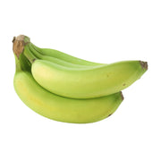 Banane Predominant Verzi Bucata
