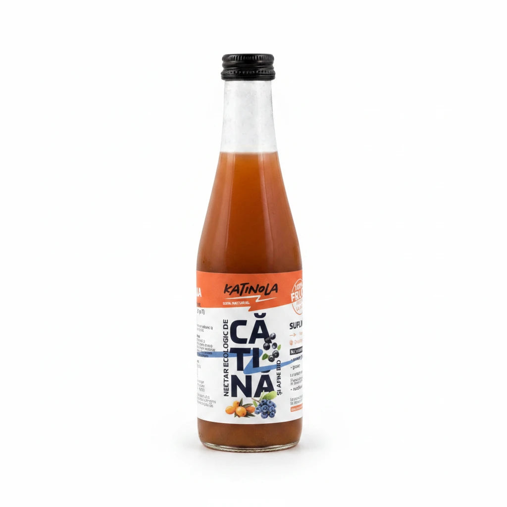 Katinola ECO Nectar de Catina cu Afine 250ml