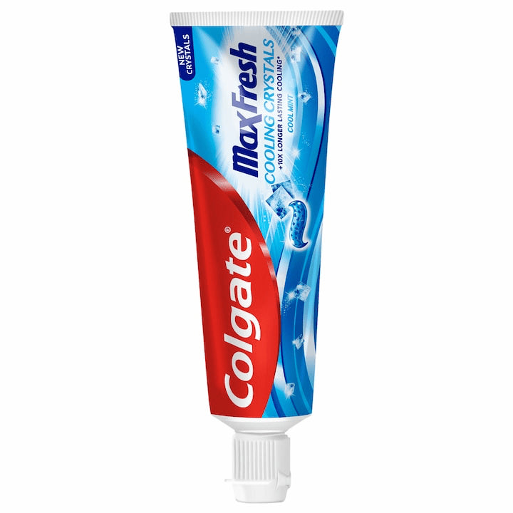 Colgate Max Fresh Pasta Dinti cu Cristale Racoritoare