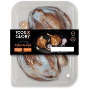 Food Glory Pulpe de rață gătite lent sous-vide, 410 g