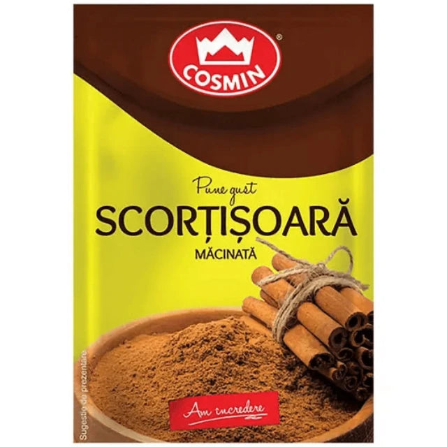 Cosmin Scortisoara Macinata