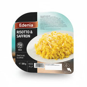 Edenia Risotto & Saffron, Orez în sos cu șofran, 300 g