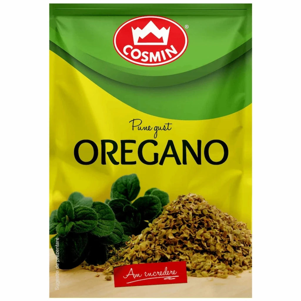 Cosmin Oregano