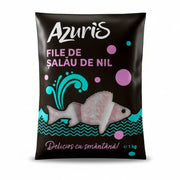 Azuris File de șalău de Nil fără piele, 1 kg