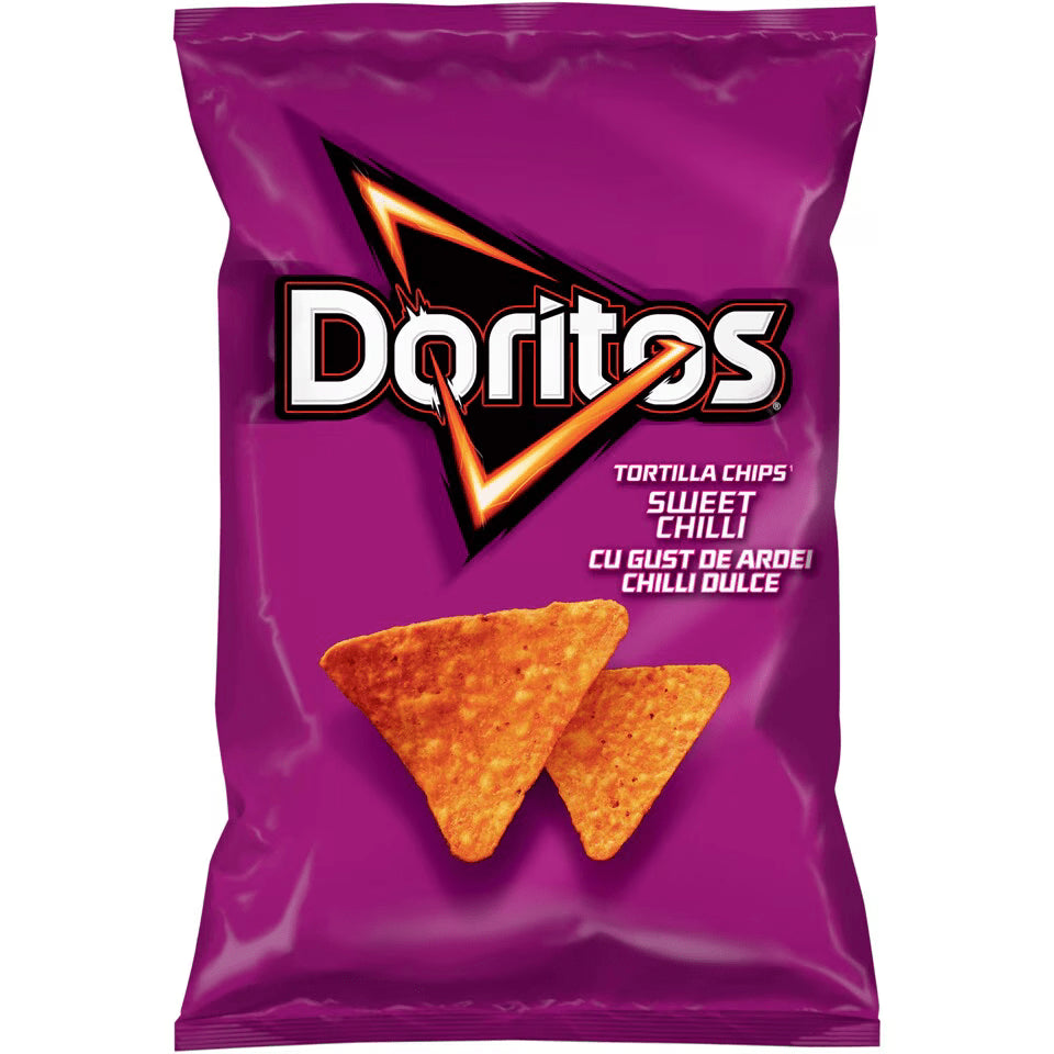 Doritos Nacho Sweet Chilli