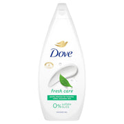 Dove Essential Care Fresh Gel de Dus
