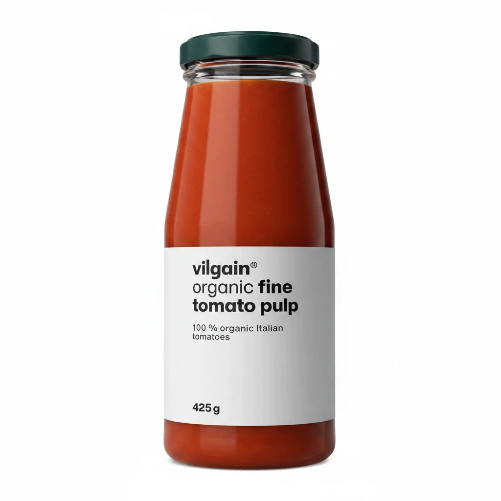Vilgain Piure Fin de Rosii BIO, 425g