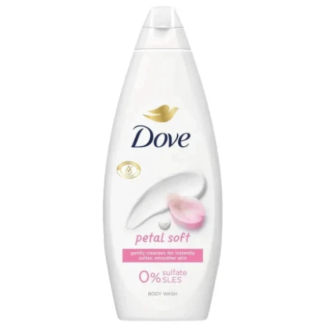Dove Floral Gel de Dus
