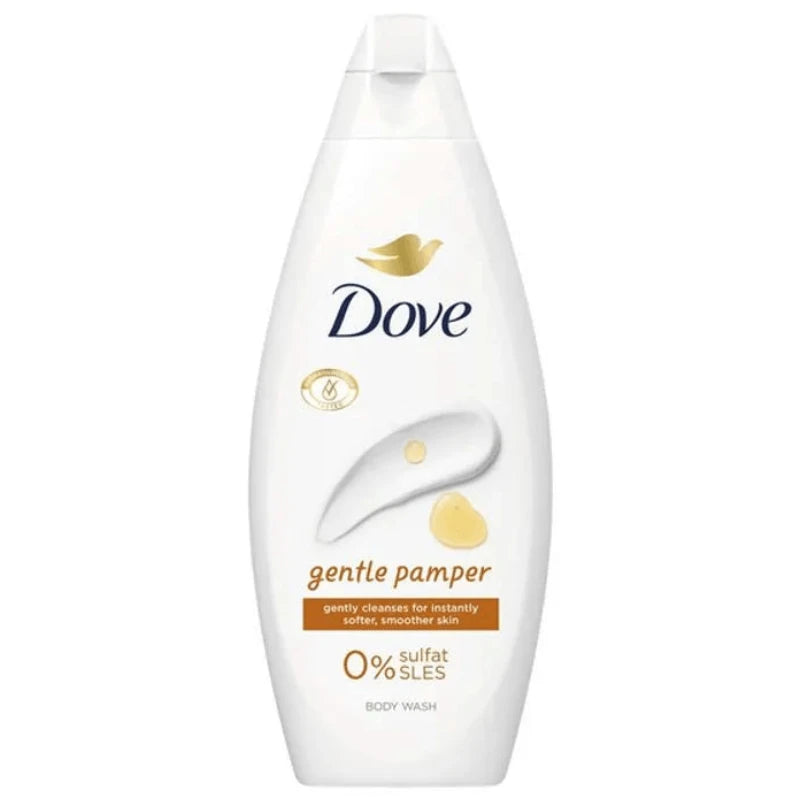 Dove Gel de Dus Gentle Pamper