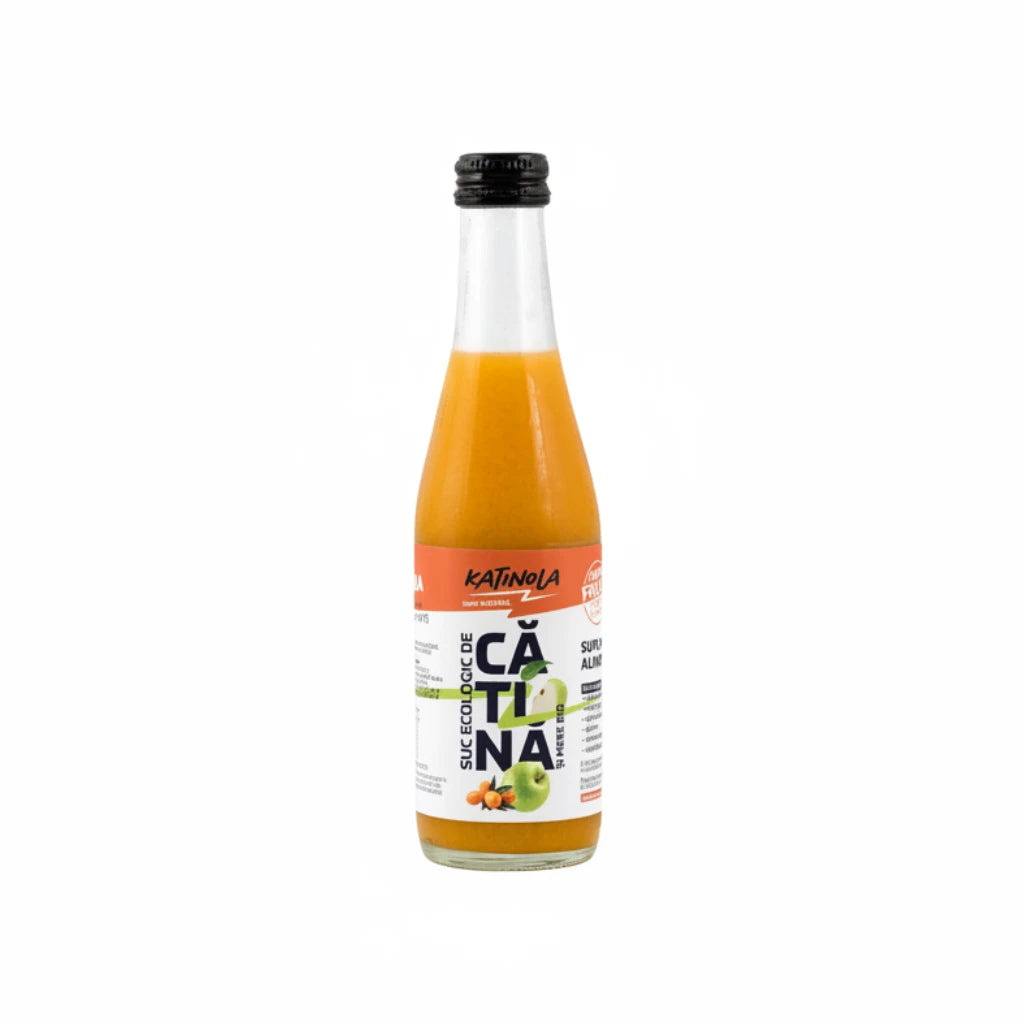 Katinola ECO Nectar de Catina cu Mar 250ml
