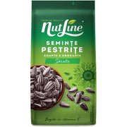 Nutline Seminte de Floarea Soarelui Pestrite Sarate 300g