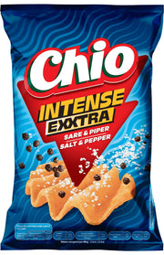 Chio Chips Intens Sare de Mare si Piper
