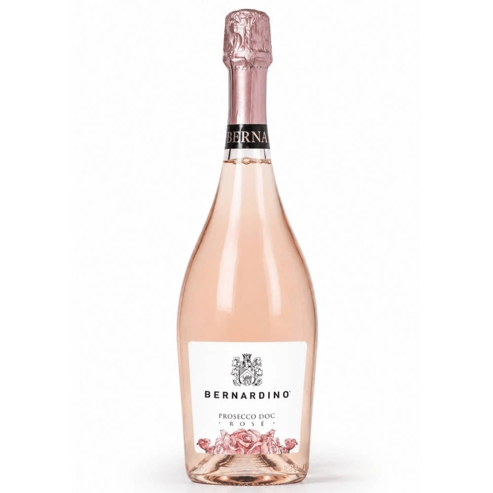 BERNARDINO Prosecco Millesimato Rose Brut Treviso DOC