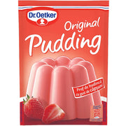 Dr.oetker Praf de Budinca cu Gust de Capsuni