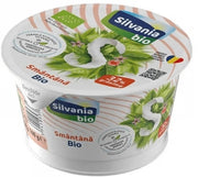 SilvaniaBio  Smantana ECO 32% Grasime 160g