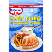 Dr.oetker Zahar Pudra Vanilat