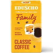 Eduscho Family, Cafea Prajita si Macinata