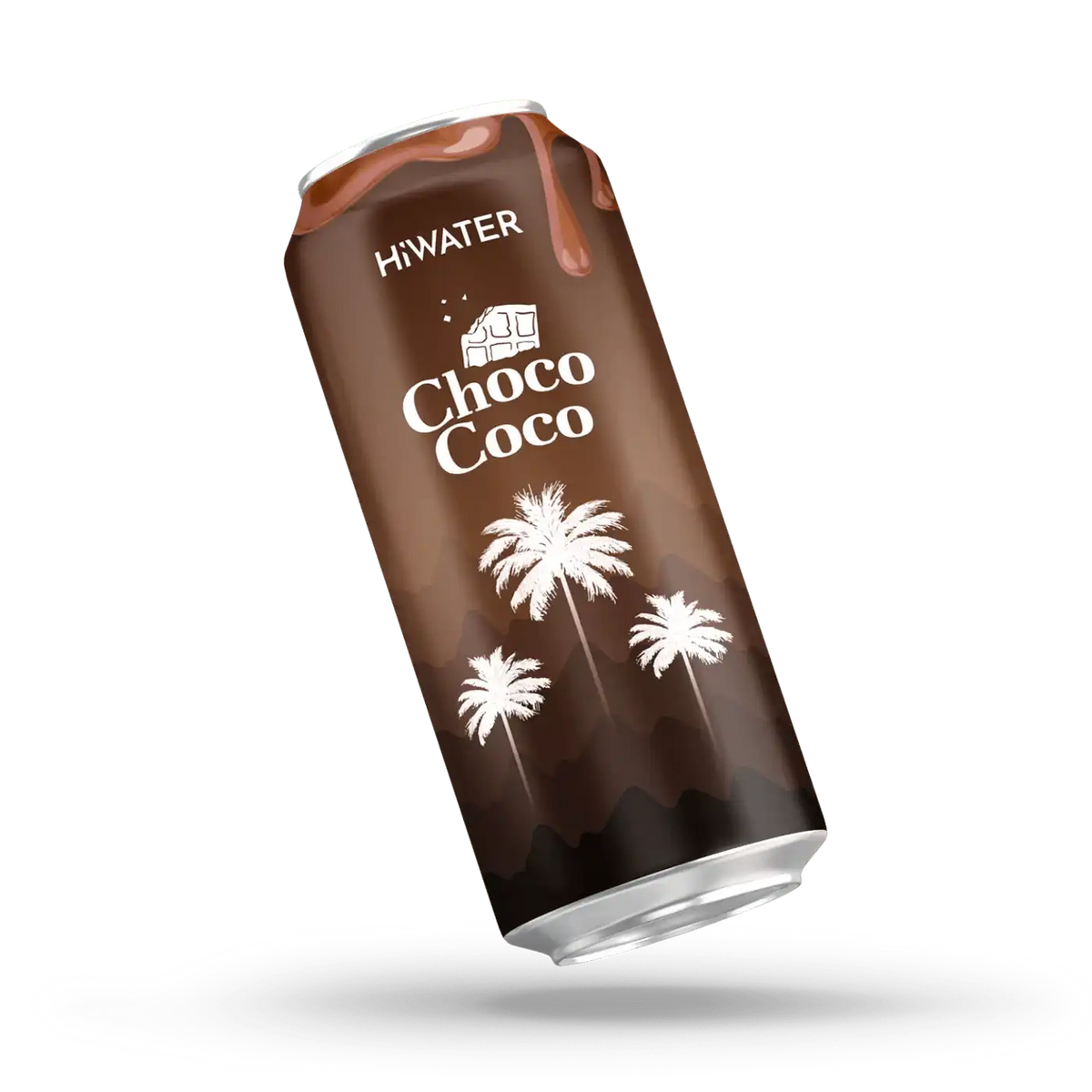 HIWATER Apa de Cocos cu Cacao
