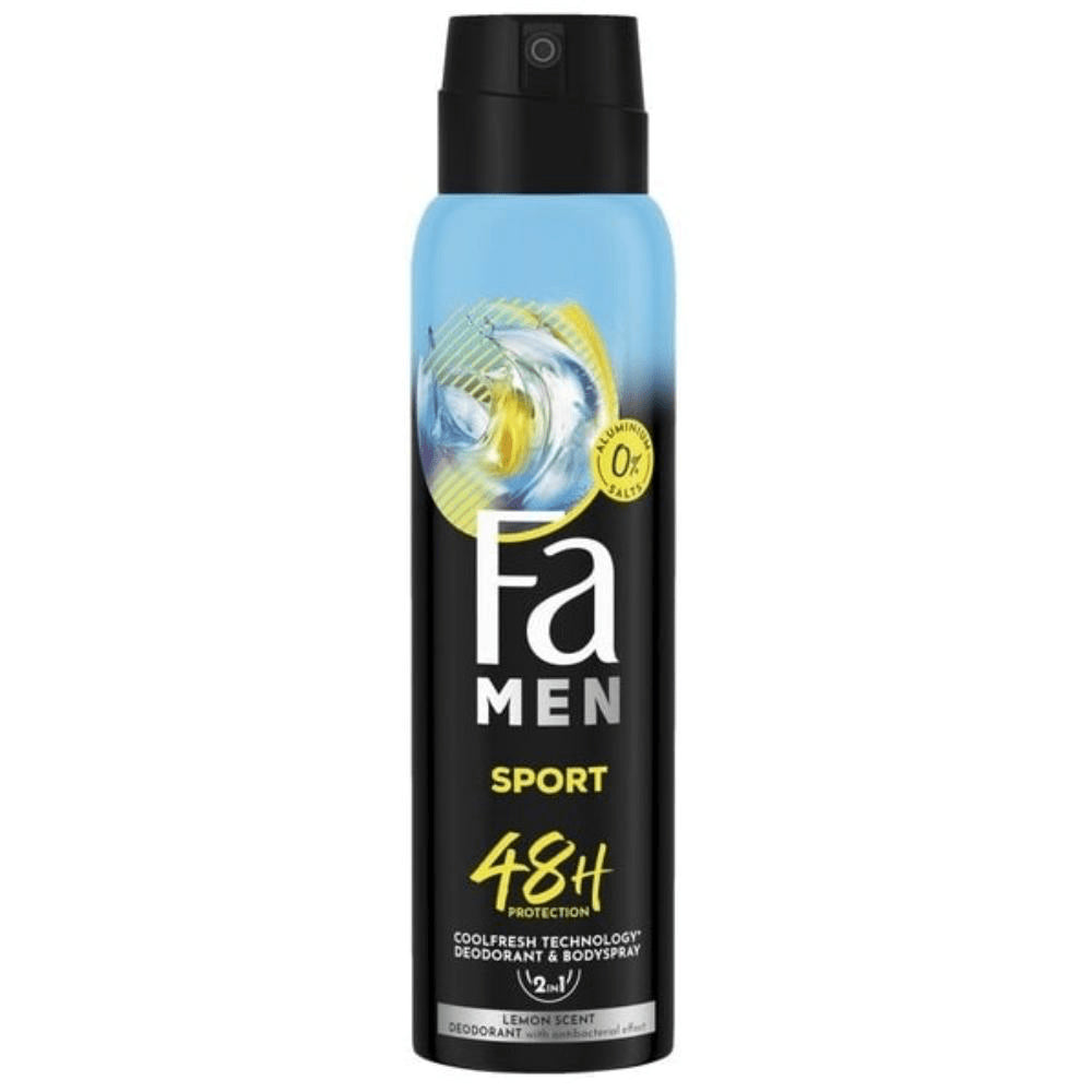 Fa Deodorant Men Sport
