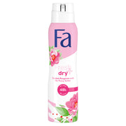 Fa Deodorant Spray Fresh & Dry Bujor