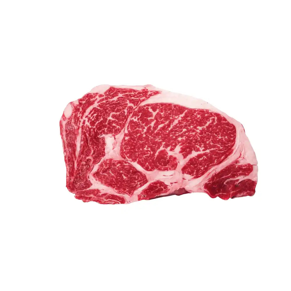 PrimeBeef Antricot de Vita Angus Maturat Fara Os cca 350g Congelat