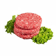 PrimeBeef Hamburger de Vita Angus (4x180g) Congelat