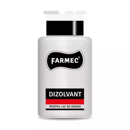 Farmec Dizolvant Lac Unghii