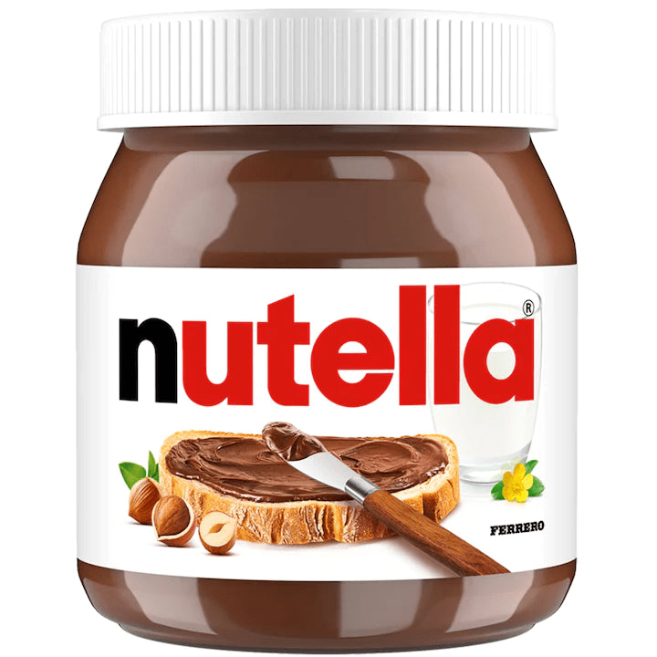 Nutella Crema Alune & Cacao