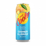 Ursus Cooler Ghimbir si Lime 0%