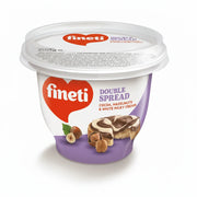 Fineti Crema Bicolora Cacao & Alune de Padure & Crema de Lapte