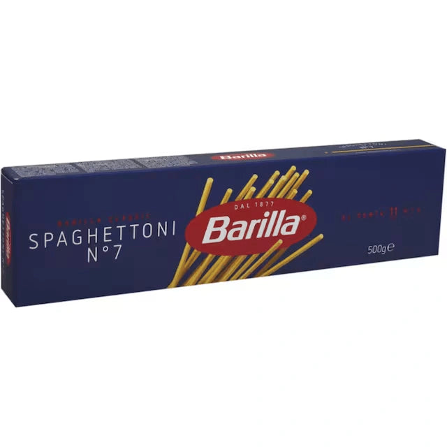 Barilla Spaghettoni Nr 7