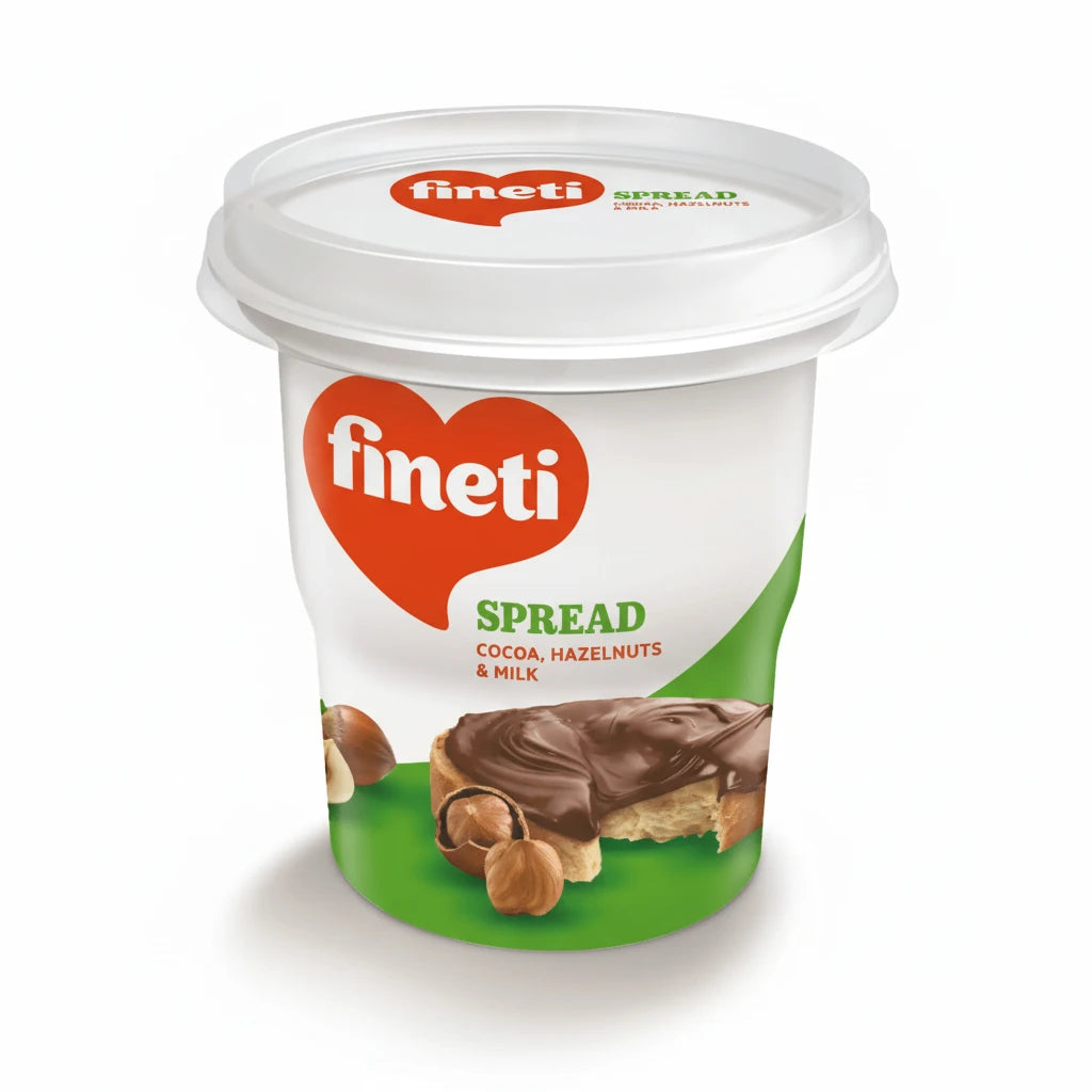 Fineti Crema Cacao si Alune de Padure