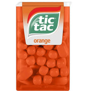 Tic Tac Drajeuri Orange